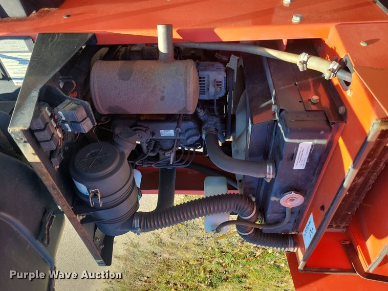 image for item OH9355 Jacobsen Turfcat 628D lawn mower