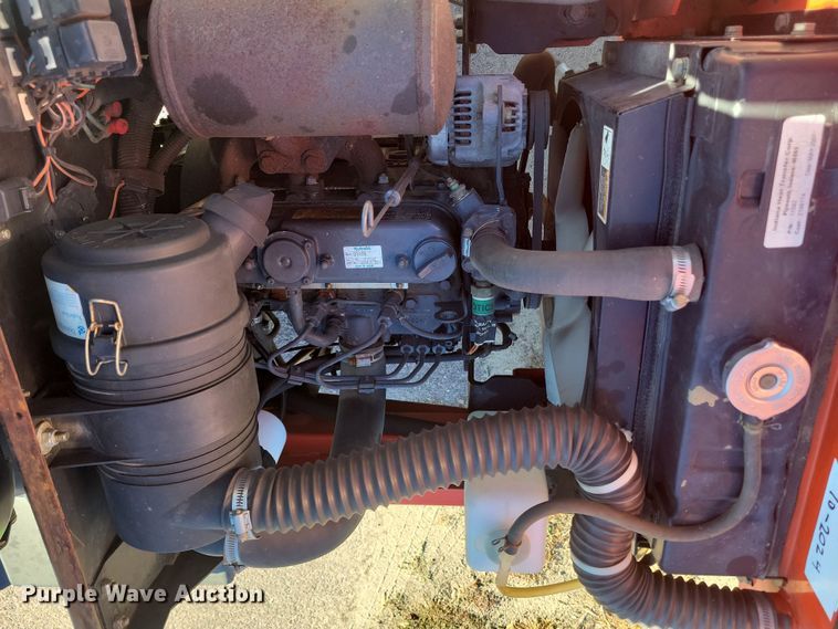 image for item OH9355 Jacobsen Turfcat 628D lawn mower