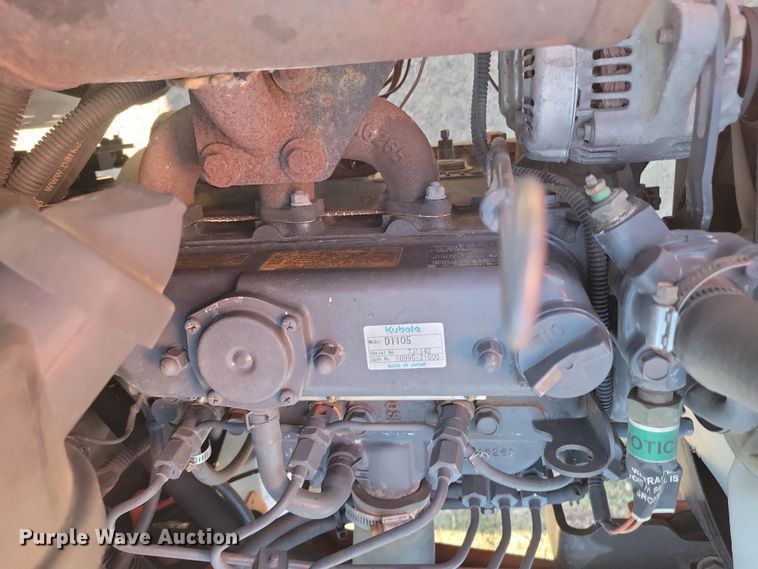 image for item OH9355 Jacobsen Turfcat 628D lawn mower