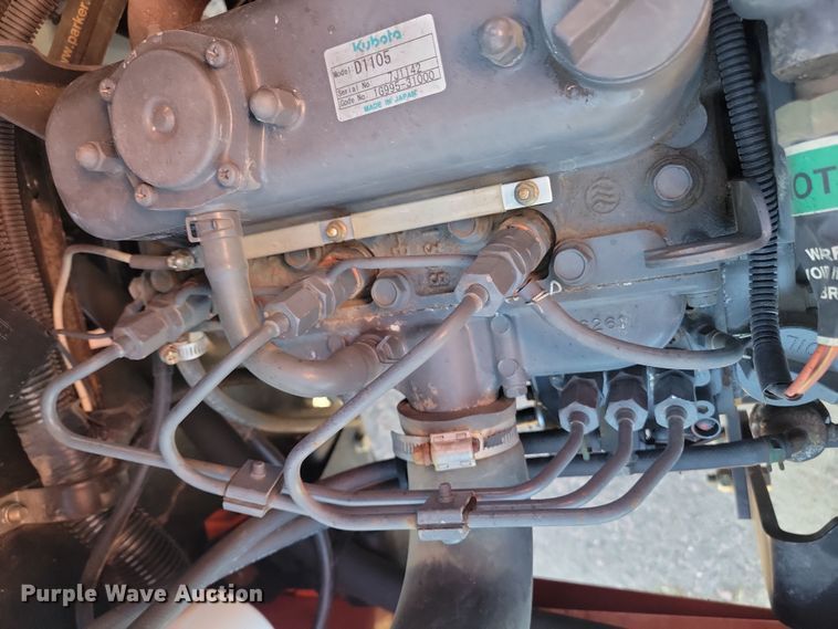 image for item OH9355 Jacobsen Turfcat 628D lawn mower