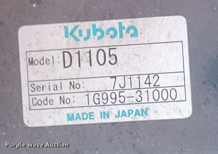 image for item OH9355 Jacobsen Turfcat 628D lawn mower