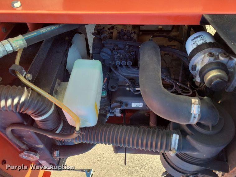 image for item OH9355 Jacobsen Turfcat 628D lawn mower