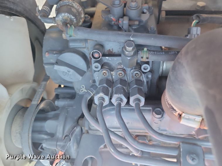 image for item OH9355 Jacobsen Turfcat 628D lawn mower