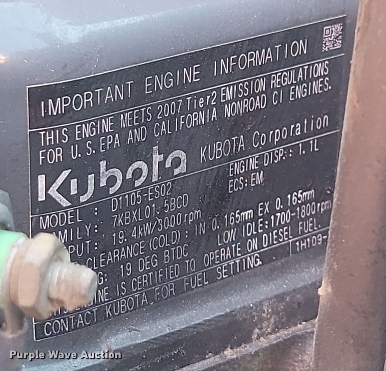 image for item OH9355 Jacobsen Turfcat 628D lawn mower