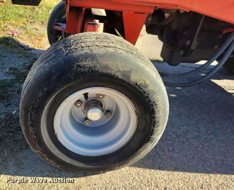 image for item OH9355 Jacobsen Turfcat 628D lawn mower