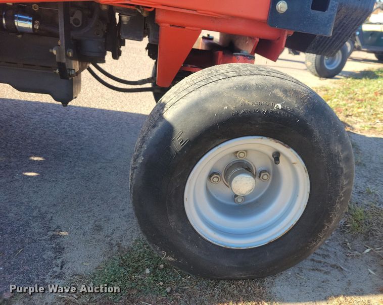 image for item OH9355 Jacobsen Turfcat 628D lawn mower