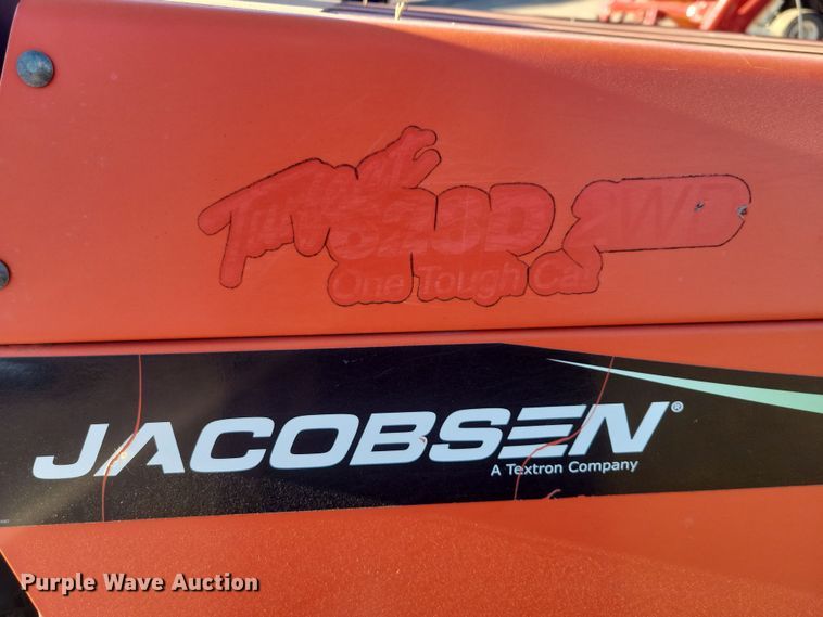 image for item OH9355 Jacobsen Turfcat 628D lawn mower