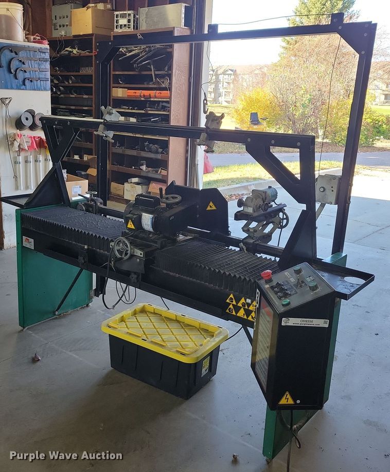 image for item OH9356 Foley United 600 reel blade sharpener