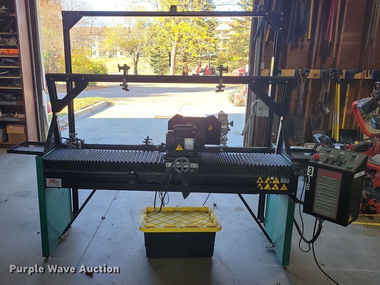 image for item OH9356 Foley United 600 reel blade sharpener