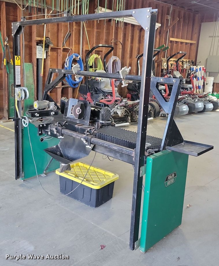 image for item OH9356 Foley United 600 reel blade sharpener