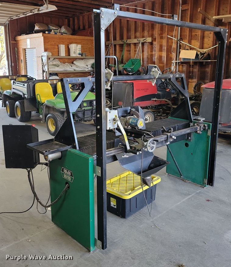 image for item OH9356 Foley United 600 reel blade sharpener