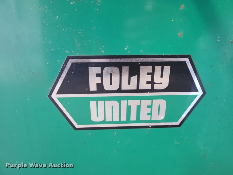 image for item OH9356 Foley United 600 reel blade sharpener