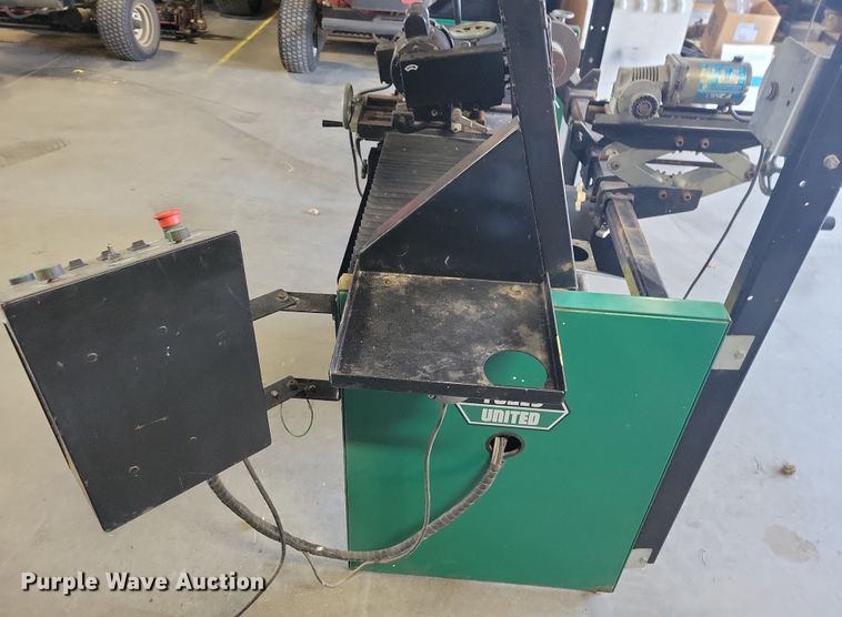 image for item OH9356 Foley United 600 reel blade sharpener