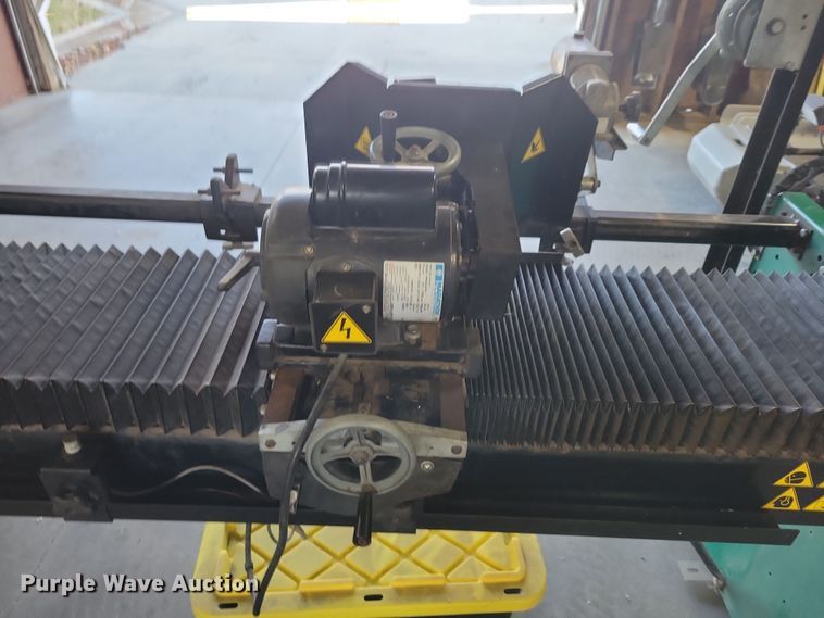 image for item OH9356 Foley United 600 reel blade sharpener