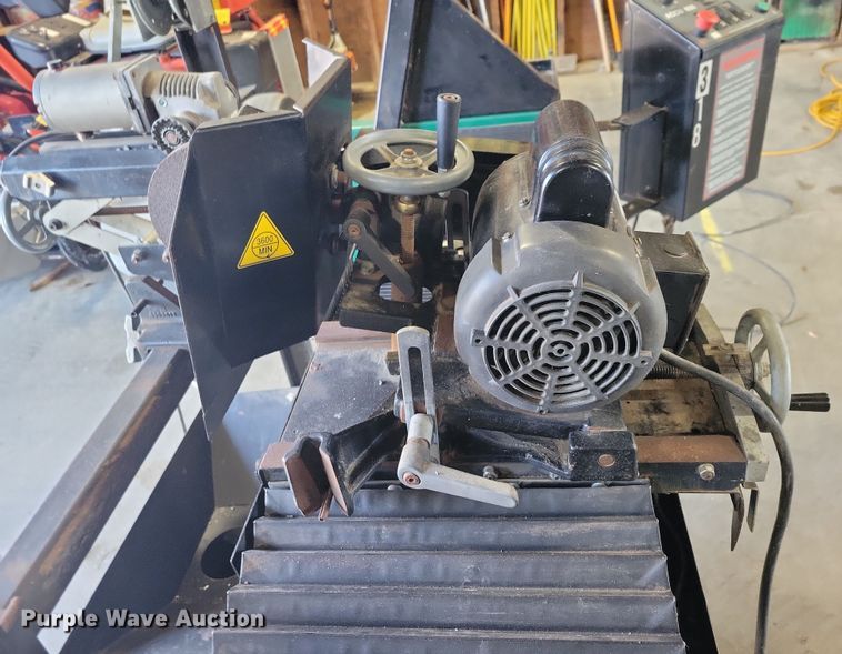 image for item OH9356 Foley United 600 reel blade sharpener