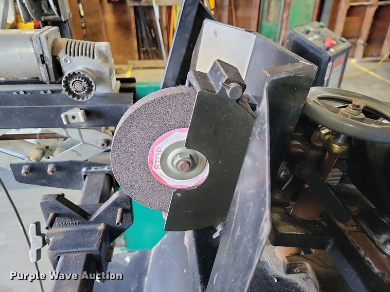 image for item OH9356 Foley United 600 reel blade sharpener