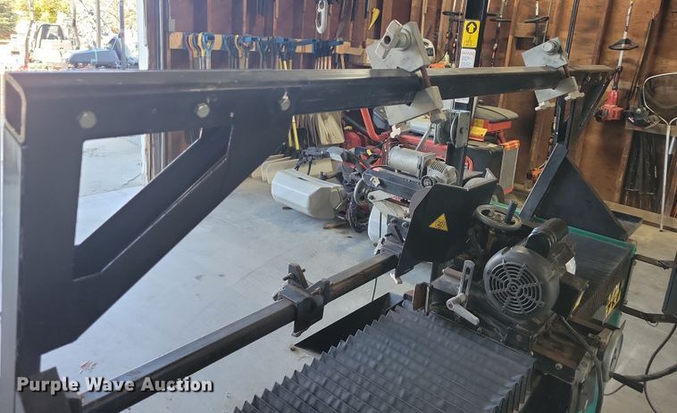 image for item OH9356 Foley United 600 reel blade sharpener