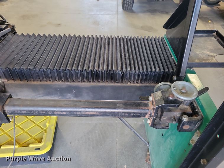 image for item OH9356 Foley United 600 reel blade sharpener