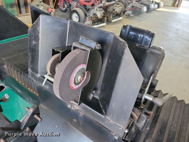 image for item OH9356 Foley United 600 reel blade sharpener