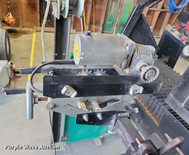 image for item OH9356 Foley United 600 reel blade sharpener