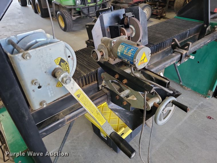 image for item OH9356 Foley United 600 reel blade sharpener