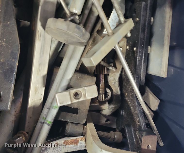 image for item OH9356 Foley United 600 reel blade sharpener