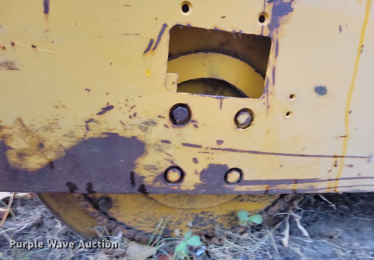 image for item OH9357 Wolfpac 2500 double drum roller