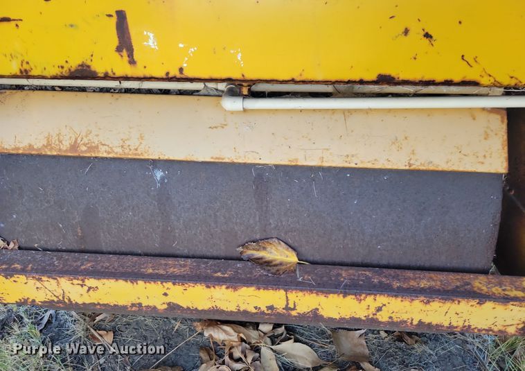 image for item OH9357 Wolfpac 2500 double drum roller