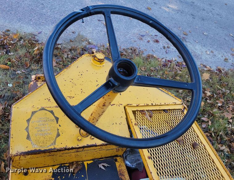 image for item OH9357 Wolfpac 2500 double drum roller