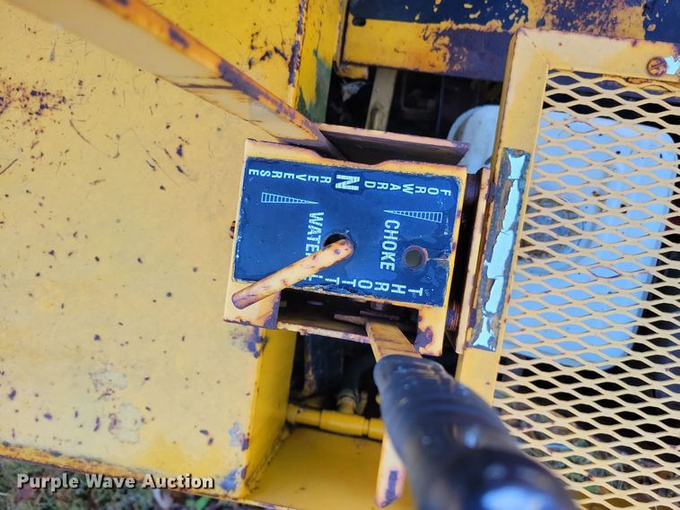 image for item OH9357 Wolfpac 2500 double drum roller