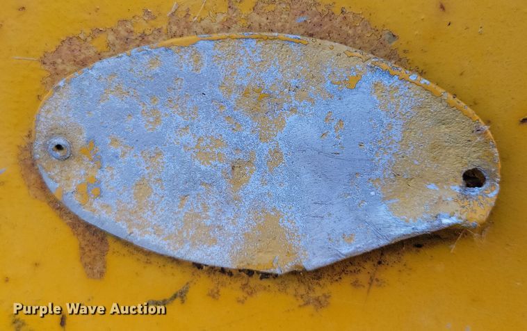 image for item OH9357 Wolfpac 2500 double drum roller