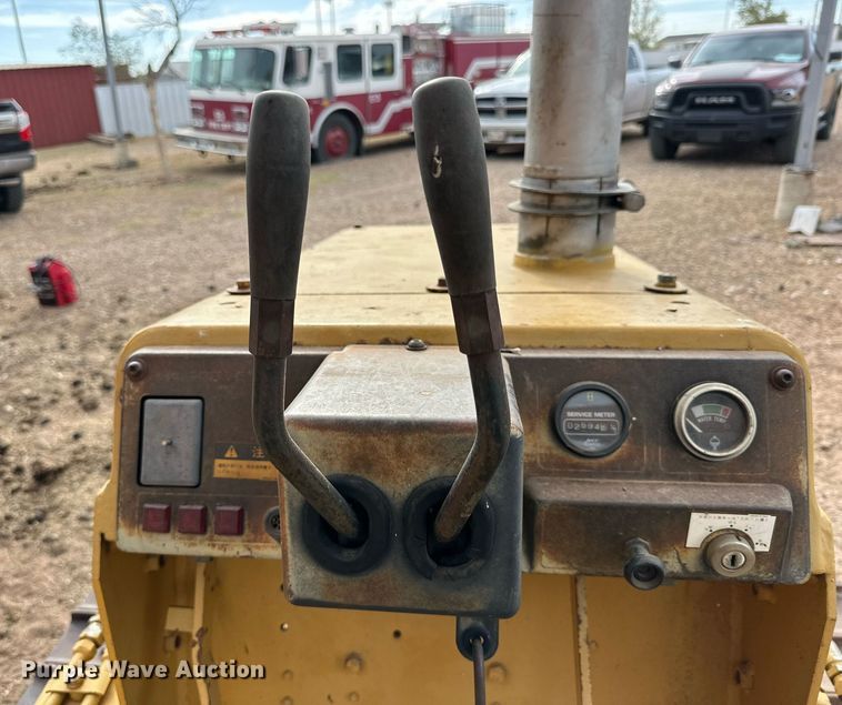 image for item DD3430 Komatsu D20A dozer