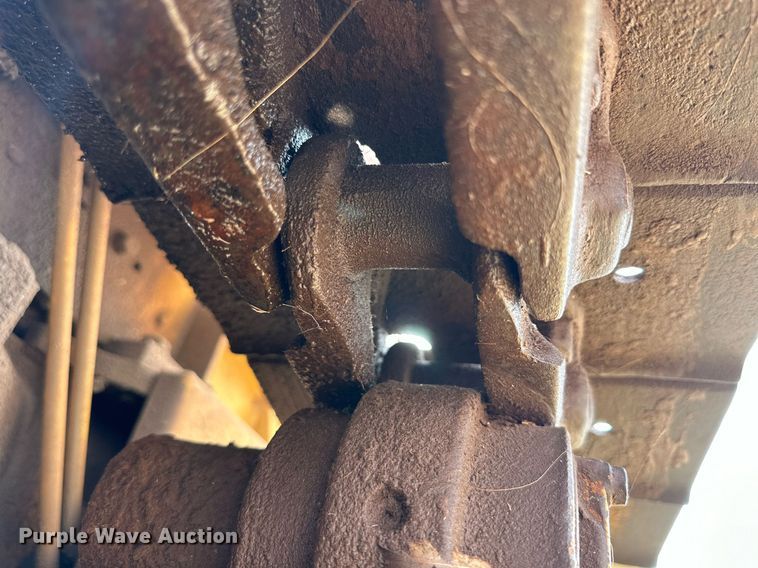 image for item DD3430 Komatsu D20A dozer