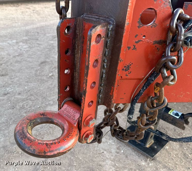 image for item DD3436 2011 Ditch Witch FX30 vacuum excavator