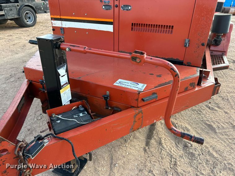 image for item DD3436 2011 Ditch Witch FX30 vacuum excavator