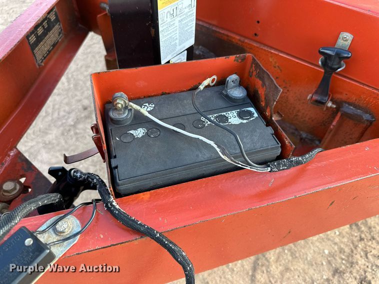 image for item DD3436 2011 Ditch Witch FX30 vacuum excavator