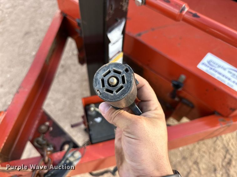 image for item DD3436 2011 Ditch Witch FX30 vacuum excavator