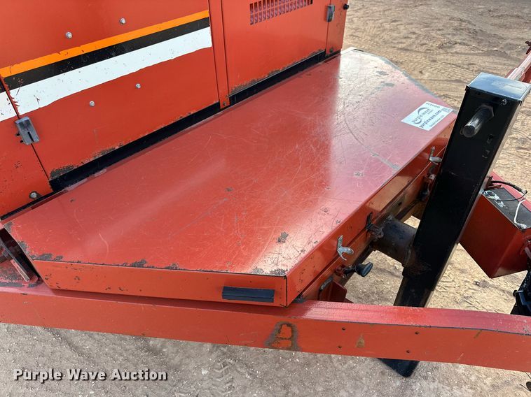 image for item DD3436 2011 Ditch Witch FX30 vacuum excavator