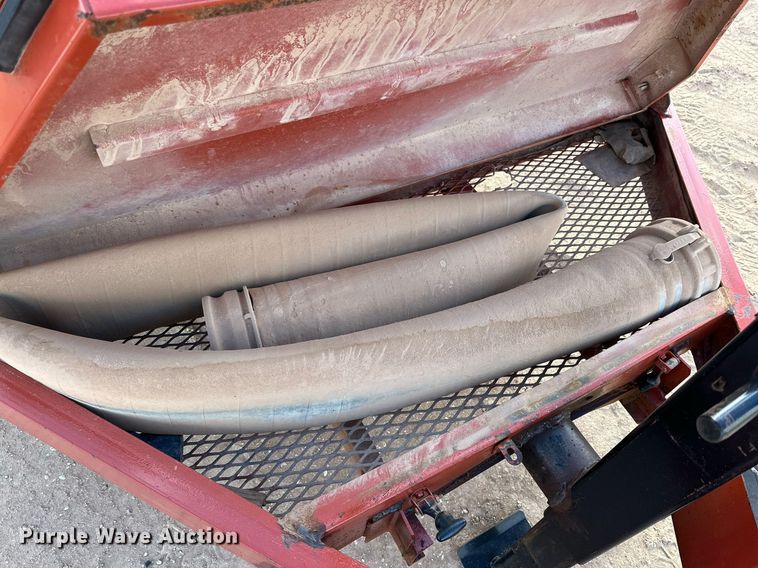 image for item DD3436 2011 Ditch Witch FX30 vacuum excavator