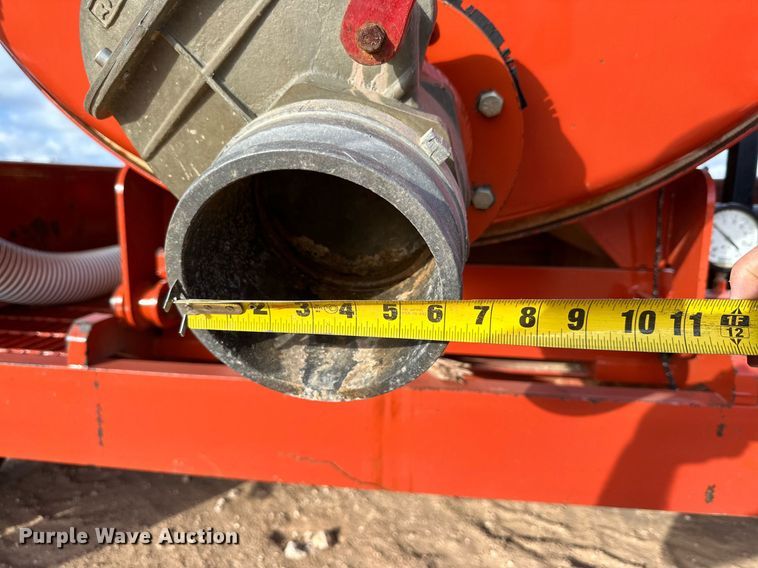 image for item DD3436 2011 Ditch Witch FX30 vacuum excavator