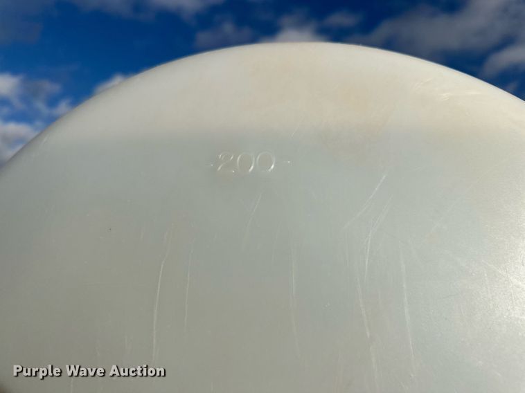 image for item DD3436 2011 Ditch Witch FX30 vacuum excavator