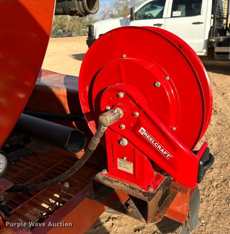 image for item DD3436 2011 Ditch Witch FX30 vacuum excavator