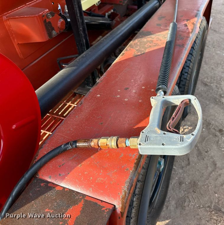 image for item DD3436 2011 Ditch Witch FX30 vacuum excavator