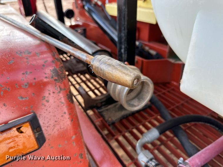 image for item DD3436 2011 Ditch Witch FX30 vacuum excavator