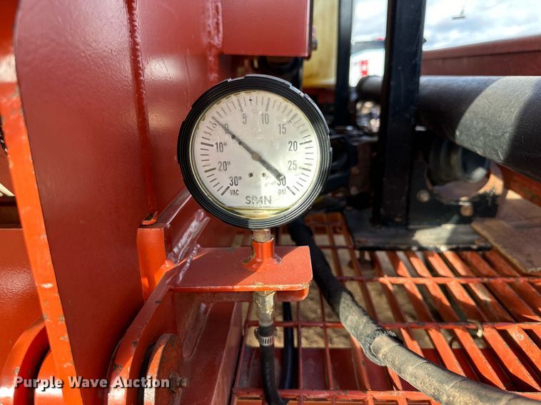 image for item DD3436 2011 Ditch Witch FX30 vacuum excavator