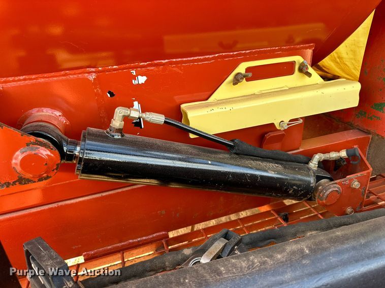 image for item DD3436 2011 Ditch Witch FX30 vacuum excavator