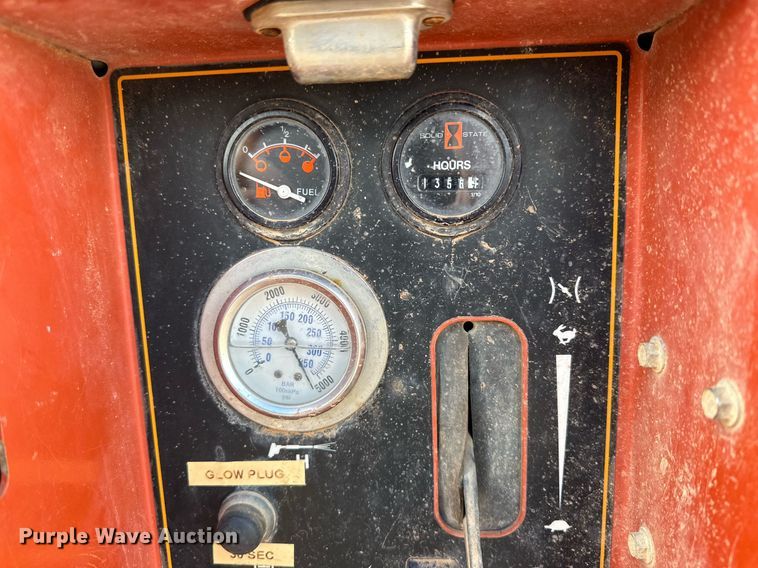 image for item DD3436 2011 Ditch Witch FX30 vacuum excavator