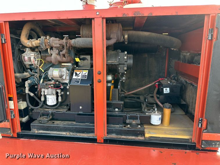 image for item DD3436 2011 Ditch Witch FX30 vacuum excavator