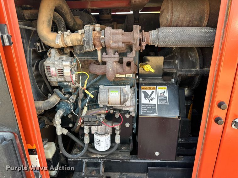 image for item DD3436 2011 Ditch Witch FX30 vacuum excavator
