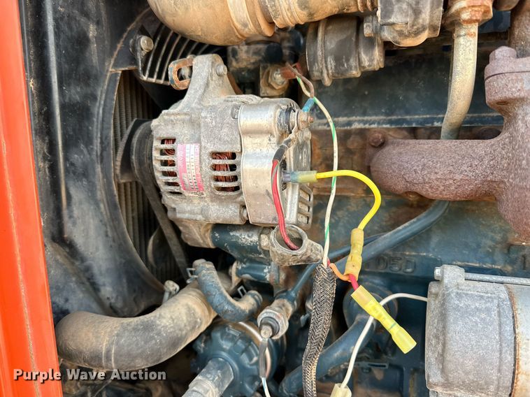 image for item DD3436 2011 Ditch Witch FX30 vacuum excavator